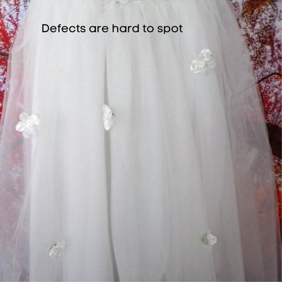 K.I.D. Collection First Communion, Wedding flower Girl Dress and Accessories - Picture 11 of 11